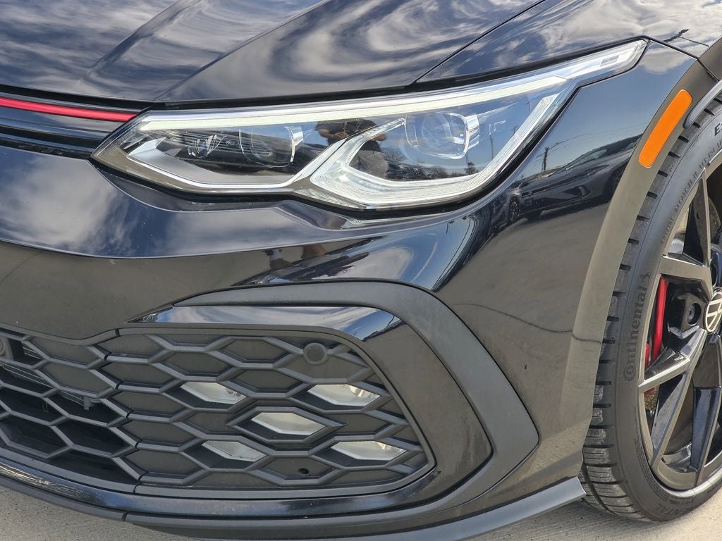 2024 Volkswagen Golf GTI S