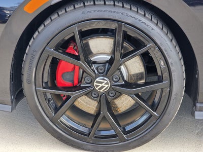 2024 Volkswagen Golf GTI S