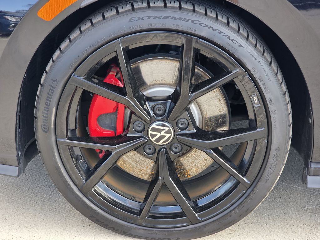 2024 Volkswagen Golf GTI S
