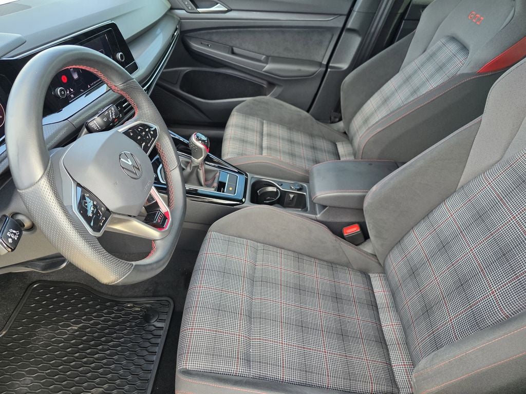 2024 Volkswagen Golf GTI S