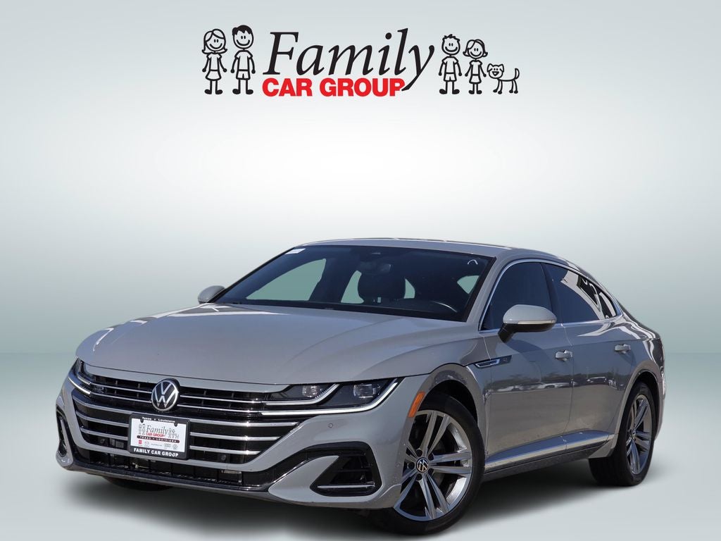 2022 Volkswagen Arteon 2.0T SE R-Line
