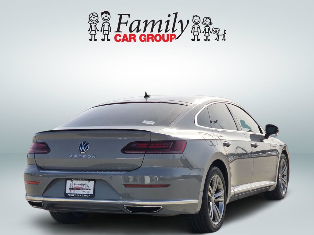 2022 Volkswagen Arteon 2.0T SE R-Line
