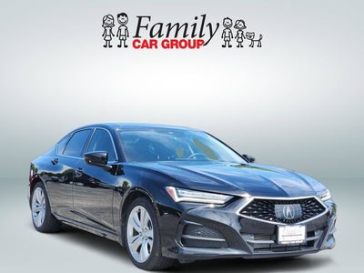 2023 Acura TLX Technology Package
