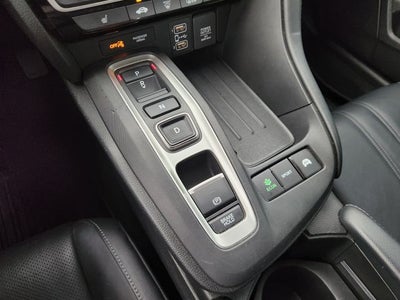 2022 Honda Insight Touring