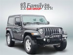 2019 Jeep Wrangler Sport S