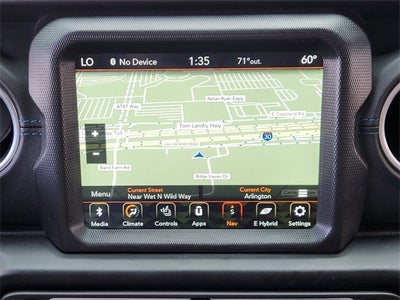 2022 Jeep Wrangler Unlimited Rubicon 4xe