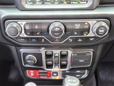 2022 Jeep Wrangler Unlimited Rubicon 4xe