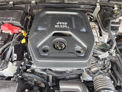 2022 Jeep Wrangler Unlimited Rubicon 4xe