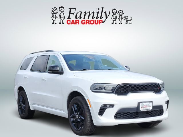 2023 Dodge Durango GT Plus
