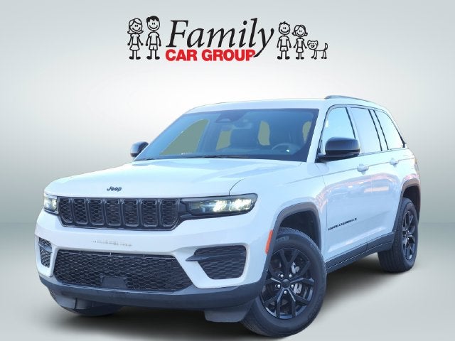 2024 Jeep Grand Cherokee Altitude