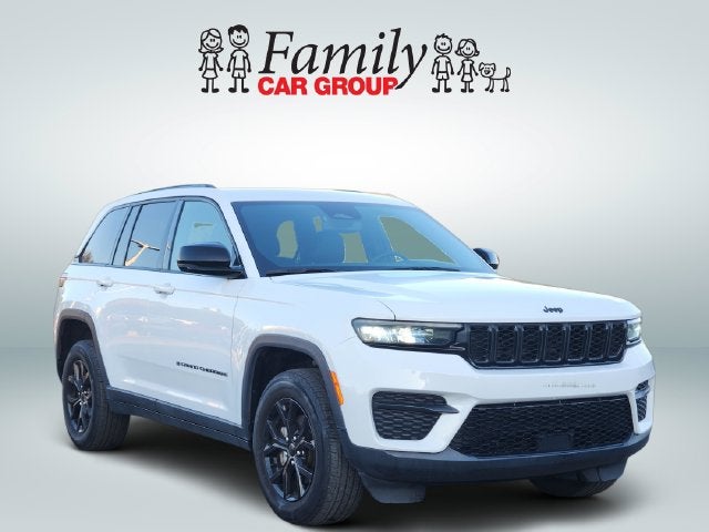 2024 Jeep Grand Cherokee Altitude