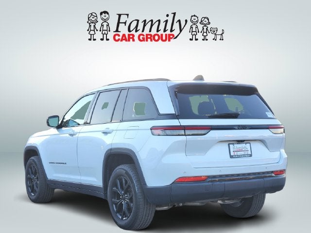 2024 Jeep Grand Cherokee Altitude