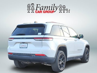2024 Jeep Grand Cherokee Altitude