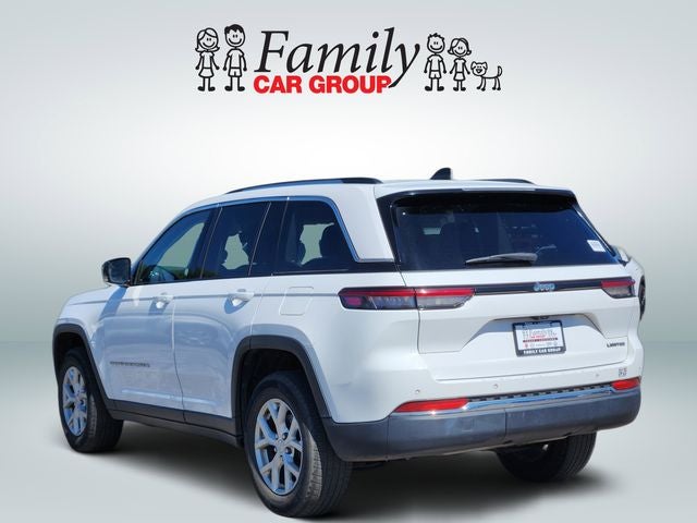 2023 Jeep Grand Cherokee Limited