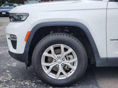2023 Jeep Grand Cherokee Limited