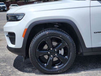 2024 Jeep Grand Cherokee Altitude X