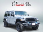 2024 Jeep Wrangler Willys 4xe