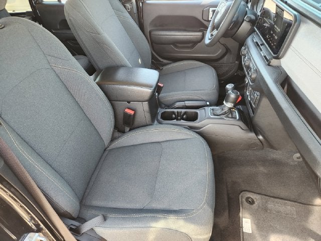 2024 Jeep Wrangler Sport S 4xe