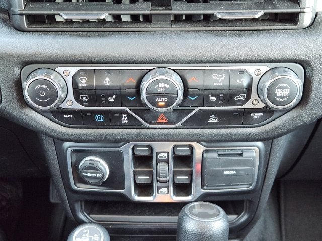 2024 Jeep Wrangler Sport S 4xe