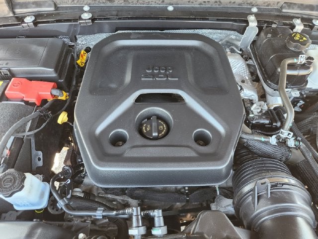 2024 Jeep Wrangler Sport S 4xe