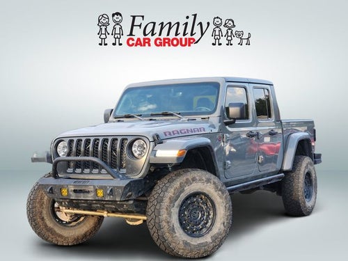 2021 Jeep Gladiator Rubicon