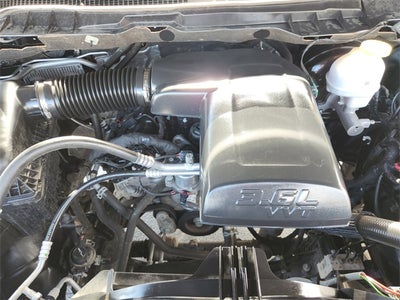 2022 RAM 1500 Classic Tradesman