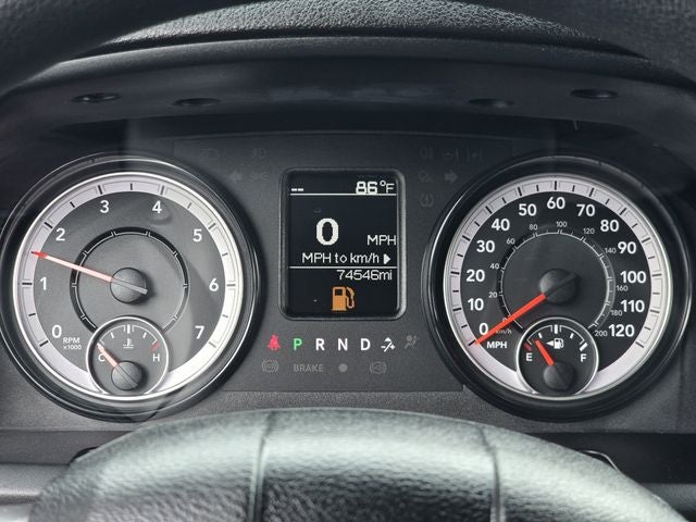 2022 RAM 1500 Classic Warlock