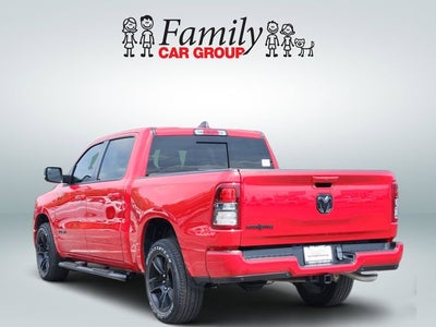 2022 RAM 1500 Big Horn/Lone Star