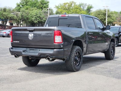 2020 RAM 1500 Big Horn/Lone Star