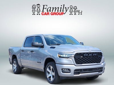 2025 RAM 1500 Tradesman