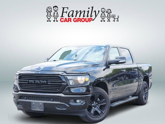 2021 RAM 1500 Big Horn/Lone Star