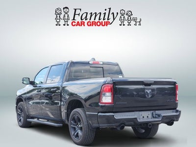 2021 RAM 1500 Big Horn/Lone Star