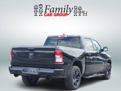 2021 RAM 1500 Big Horn/Lone Star