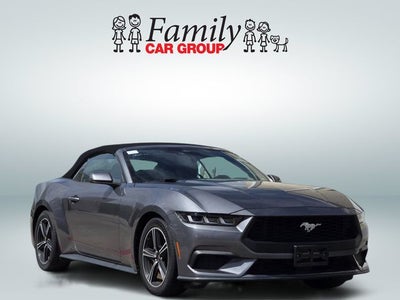 2024 Ford Mustang EcoBoost