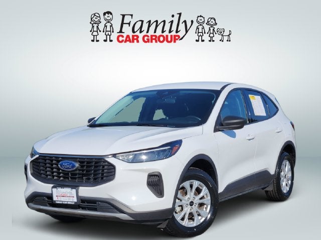 2025 Ford Escape