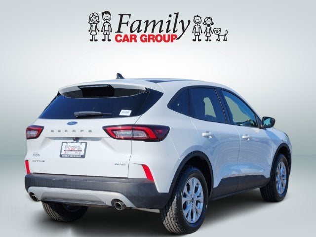 2025 Ford Escape Active