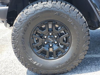 2024 Ford Bronco Raptor