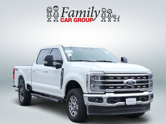 2025 Ford F-250SD Lariat