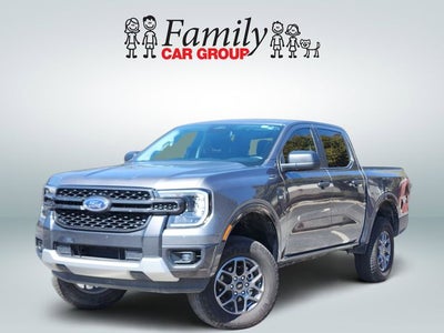 2024 Ford Ranger XLT