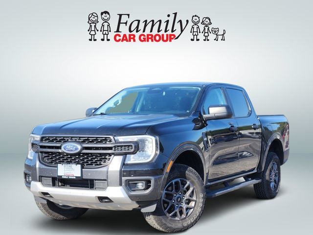 2024 Ford Ranger XLT