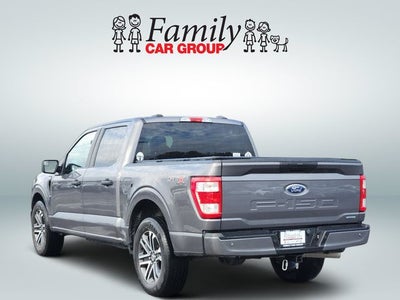 2022 Ford F-150 XL