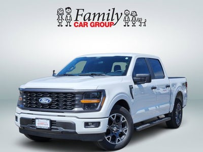 2024 Ford F-150 STX