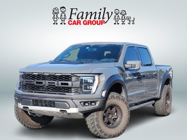 2021 Ford F-150 Raptor