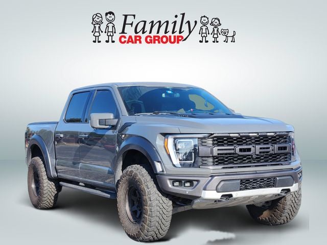 2021 Ford F-150 Raptor