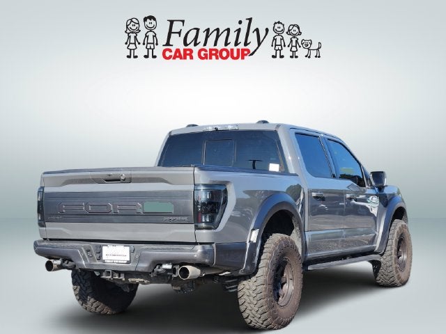 2021 Ford F-150 Raptor