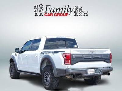 2020 Ford F-150 Raptor