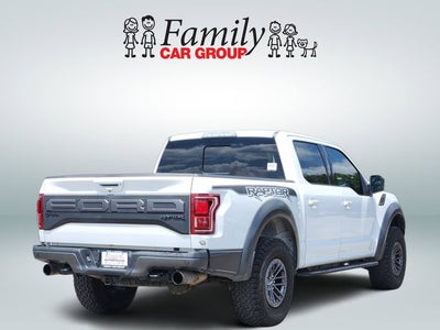 2020 Ford F-150 Raptor