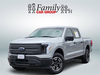 2023 Ford F-150 Lightning Pro