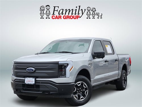 2023 Ford F-150 Lightning Pro