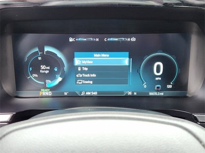 2023 Ford F-150 Lightning Pro